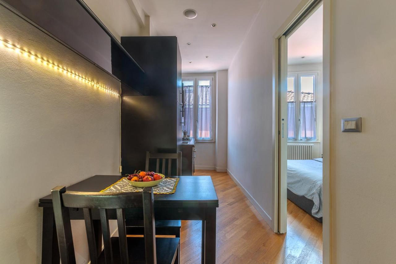 Bologna Modern Apartment Saragozza District ภายนอก รูปภาพ