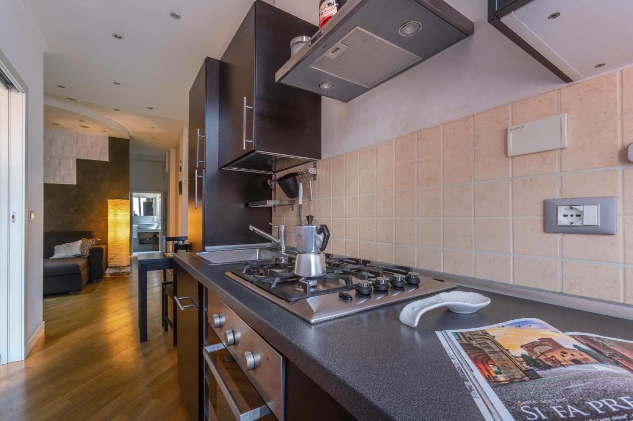 Bologna Modern Apartment Saragozza District ภายนอก รูปภาพ