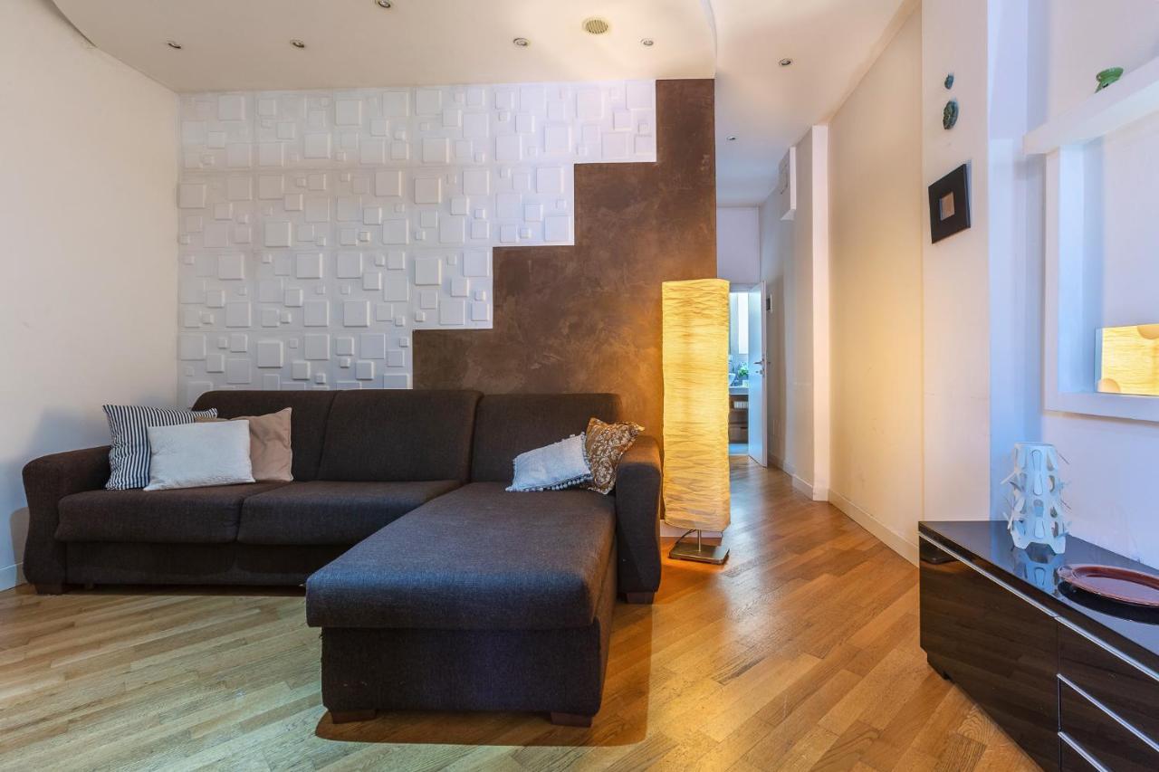 Bologna Modern Apartment Saragozza District ภายนอก รูปภาพ