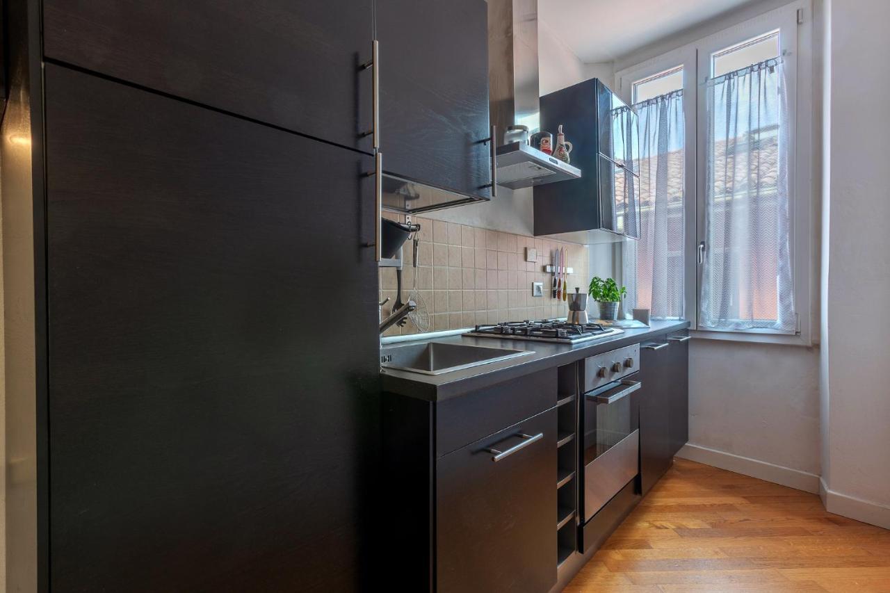 Bologna Modern Apartment Saragozza District ภายนอก รูปภาพ